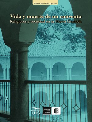 cover image of Vida y muerte de un convento